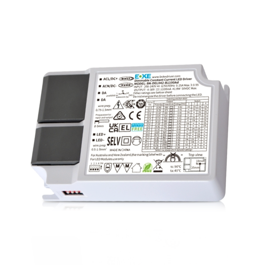 DALI Driver | 6-42V | 450-1100mA