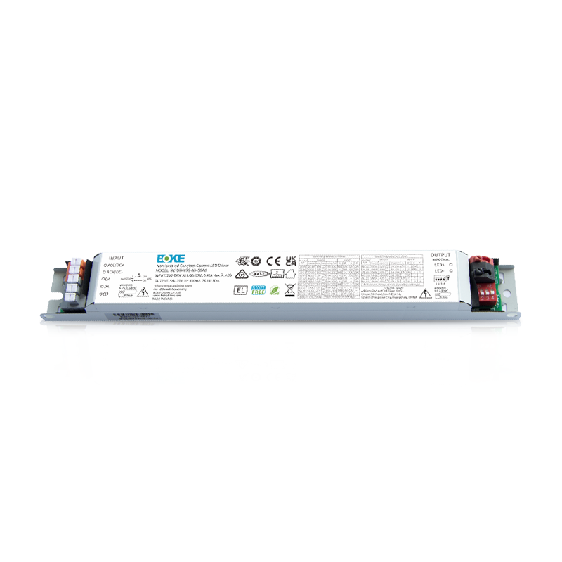 Lumexa DALI Driver | BOKE | 154-200V | 100-450mA
