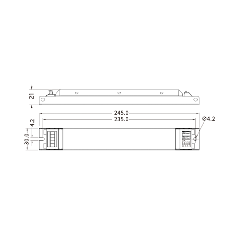 DALI Driver | 154-200V | 100-450mA