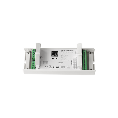 DALI Triac Dimmer | 5 Kanalen