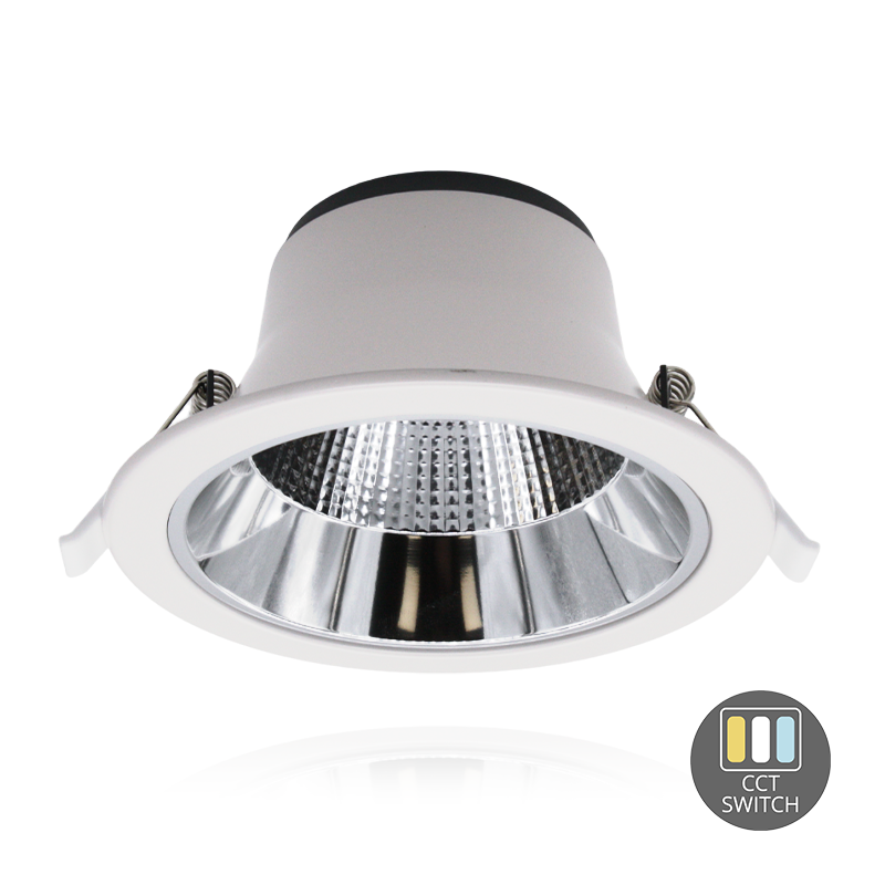 Lumexa Siavo LED Downlight CCT-Switch