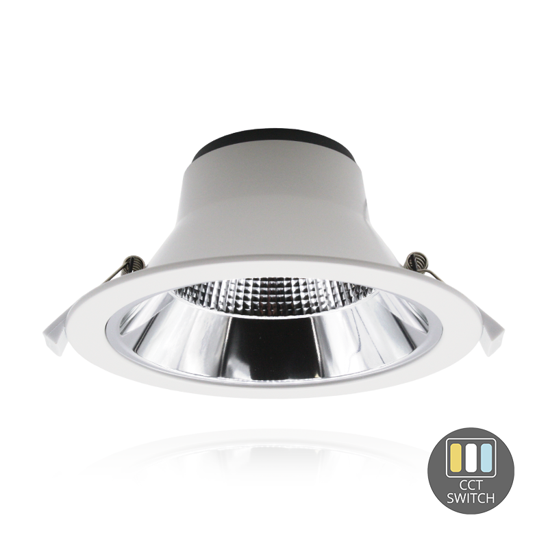 Lumexa Siavo LED Downlight CCT-Switch