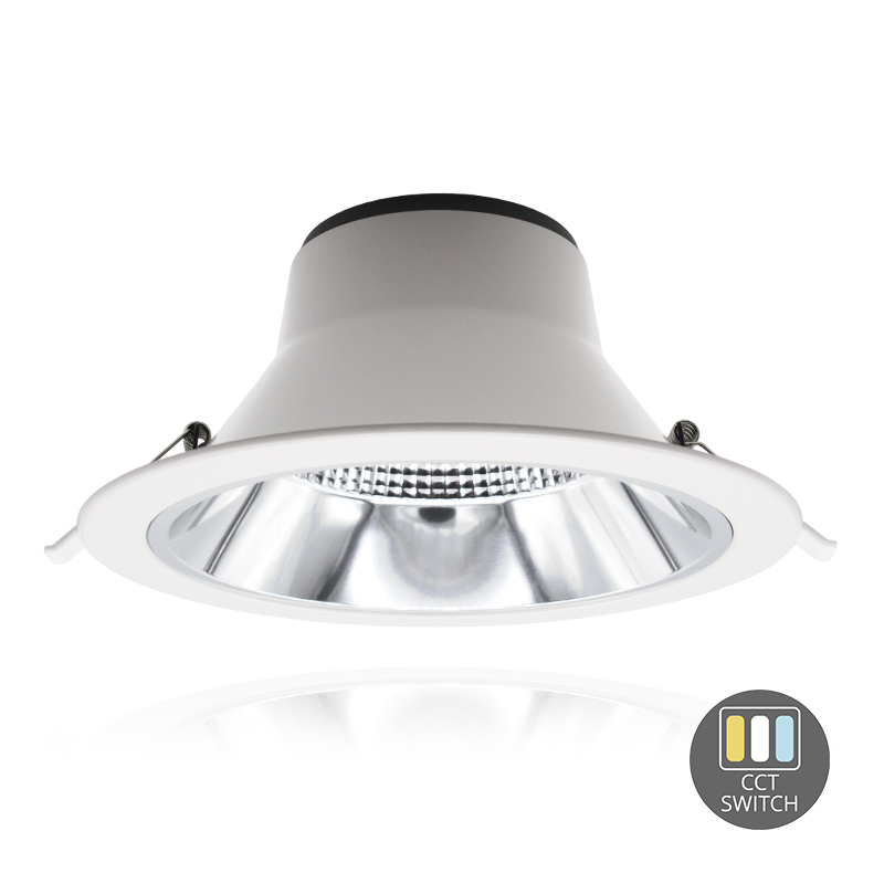 Lumexa Siavo LED Downlight CCT-Switch