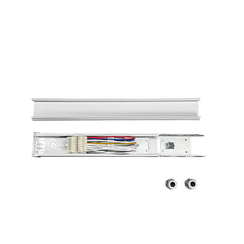 Lumexa Doorvoerconnector Voor Lichtlijn Trunking