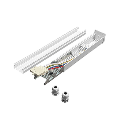 Lumexa Doorvoerconnector Voor Lichtlijn Trunking
