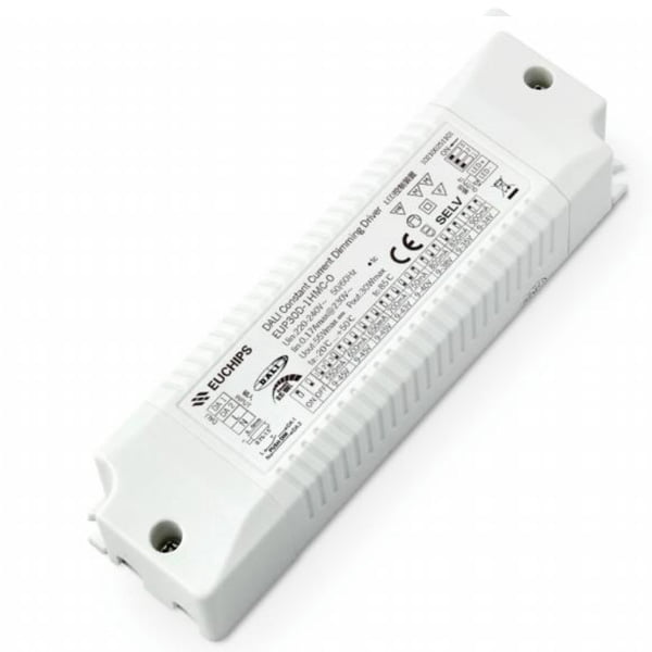 DALI Constant Current Dimbaar Driver 30W