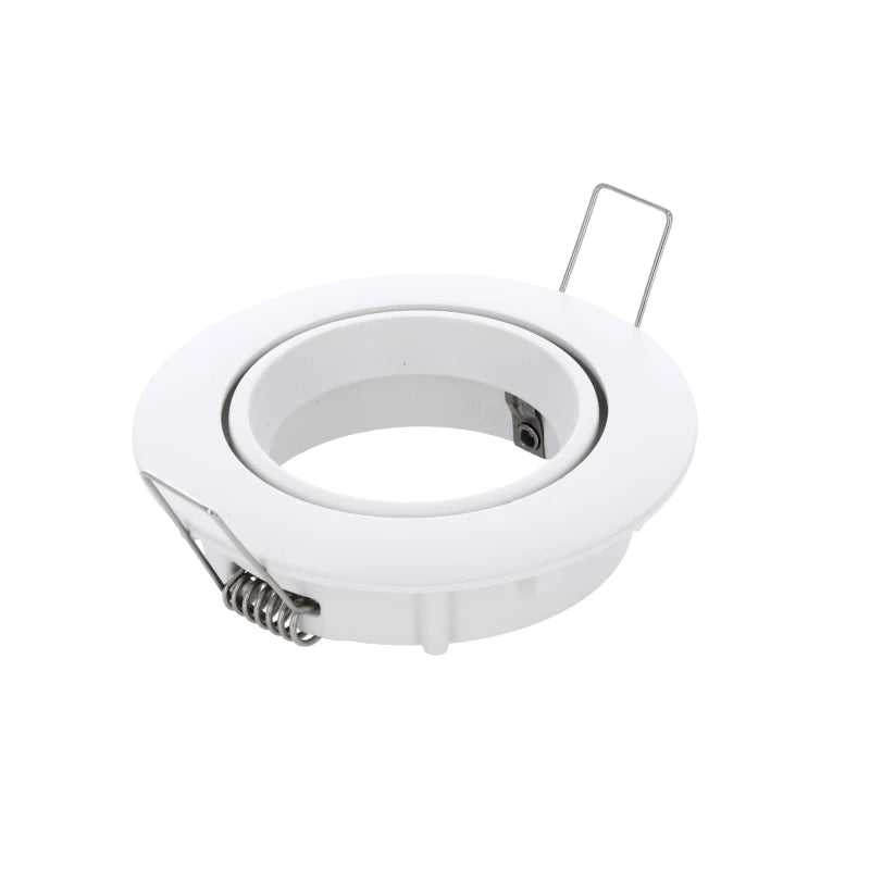 Lumexa Naiado GU10 Inbouwarmatuur Kantelbaar Zaagmaat Ø70 mm