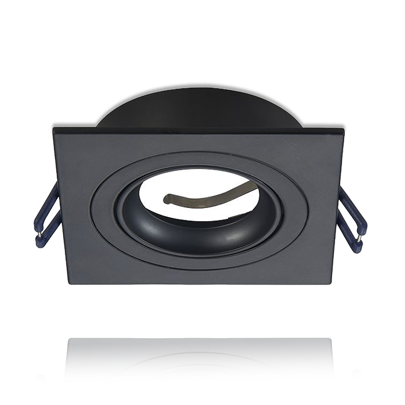 Lumexa Pasipho GU10 Inbouwarmatuur Kantelbaar Zaagmaat Ø80 mm