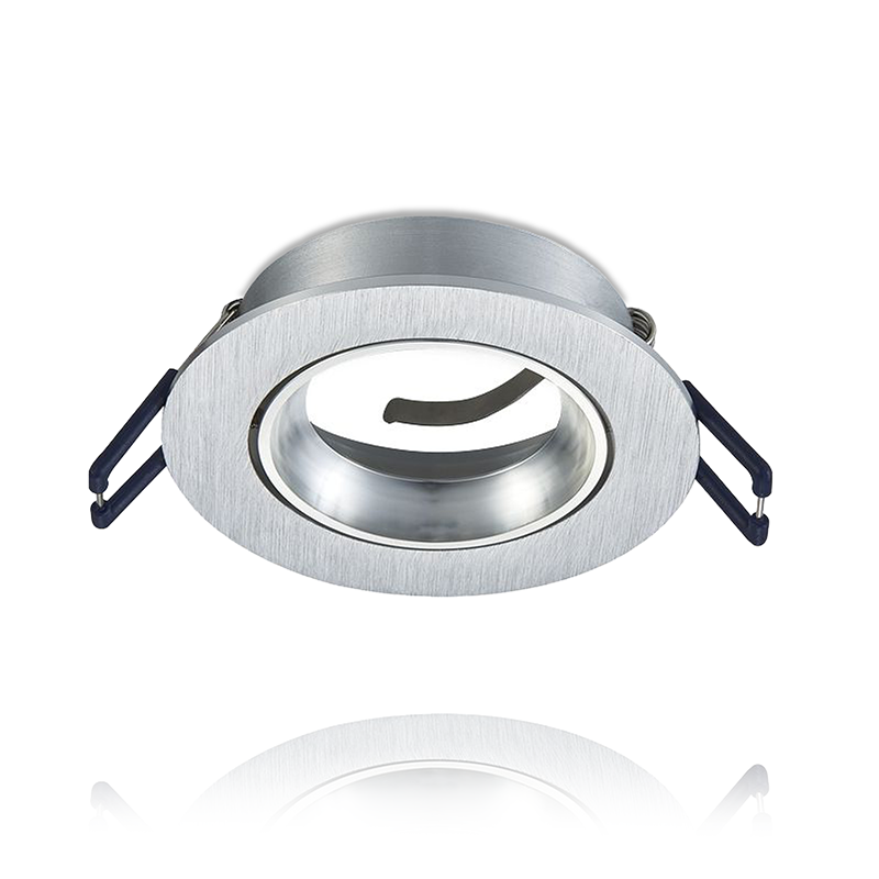 Lumexa Sinopo GU10 Inbouwarmatuur Kantelbaar Zaagmaat Ø73 mm