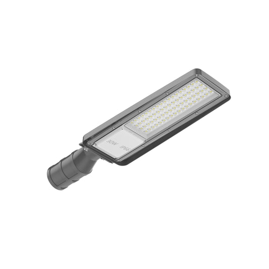 Lumexa Hersaro LED Straatlamp met Daglichtsensor CCT-Switch IP66 30W tot 150W