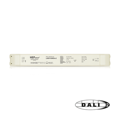 DALI Driver | 24V | 100W