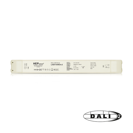 DALI Driver | 24V | 100W