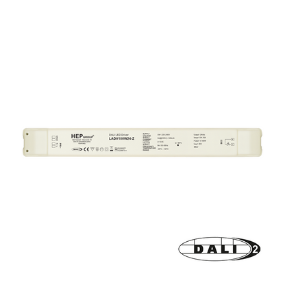 DALI Driver | 24V | 100W