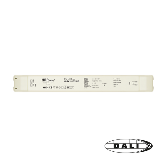 DALI Driver | 24V | 100W