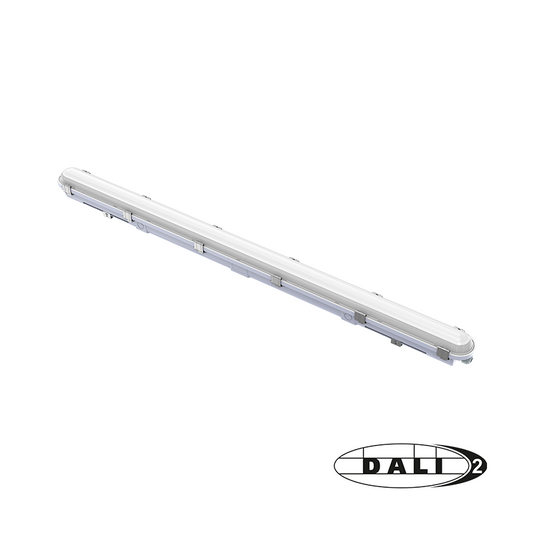 LED Batten Cliffano DALI 35-60W 150cm 5-aderig CCT