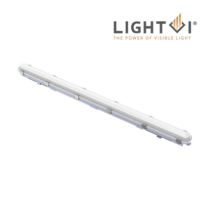 Lumexa LED Batten | Cliffo | 25-45W | 120CM | 5x2.5mm2 | PHILIPS Driver | CCT-Switch