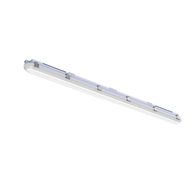 LED Batten Cliffano DALI 35-60W 150cm 5-aderig CCT