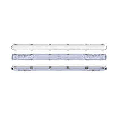 LED Batten Cliffano DALI 35-60W 150cm 5-aderig CCT