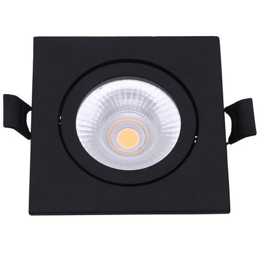 Laomo | Inbouwspot | Slim-Fit | zaagmaat Ø75mm | CCT | 6W | Dimbaar