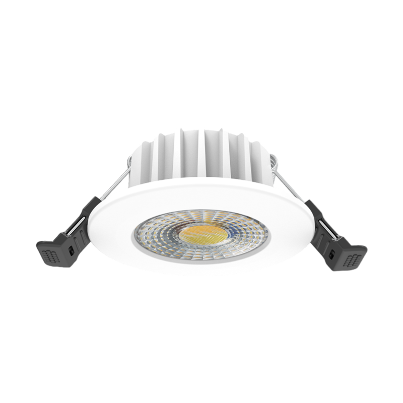 Lumexa Hugaro LED Inbouwspot 6W CCT-Switch Dimbaar IP65 Zaagmaat Ø50-70 mm