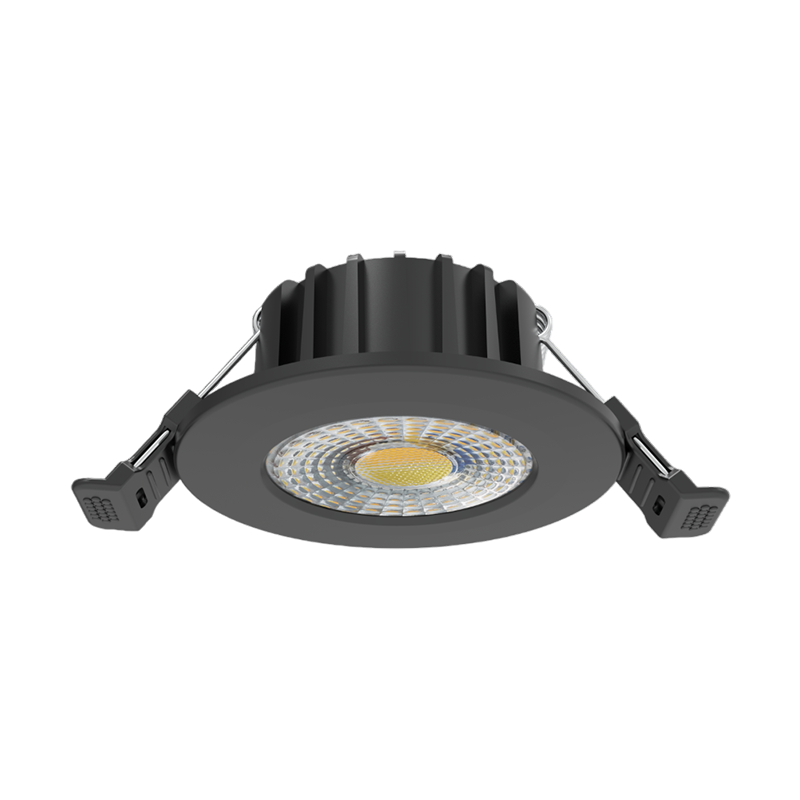 Lumexa Hugaro LED Inbouwspot 6W CCT-Switch Dimbaar IP65 Zaagmaat Ø50-70 mm