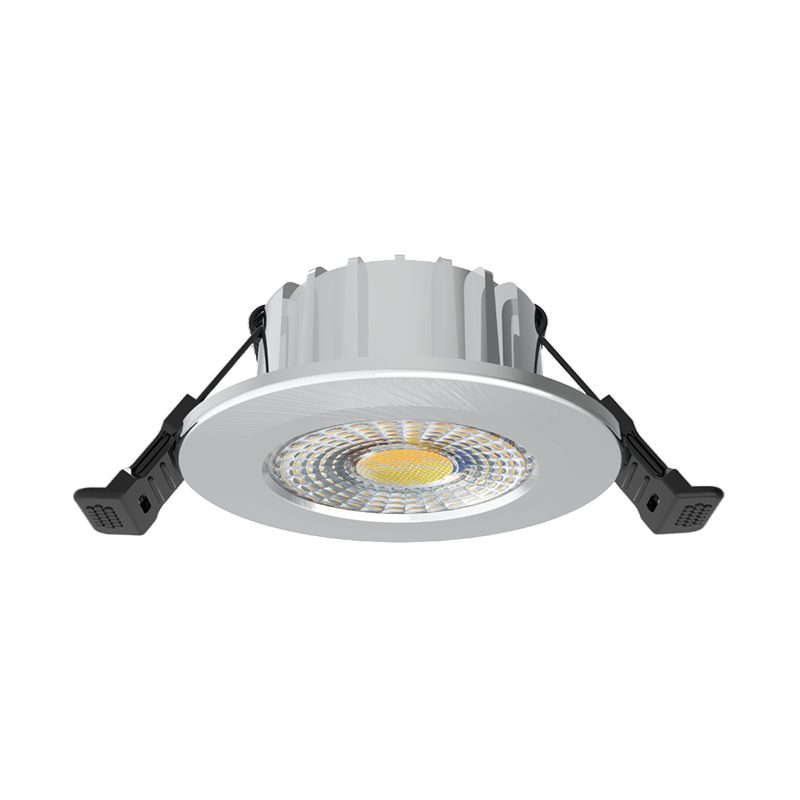 Lumexa Hugaro LED Inbouwspot 6W CCT-Switch Dimbaar IP65 Zaagmaat Ø50-70 mm