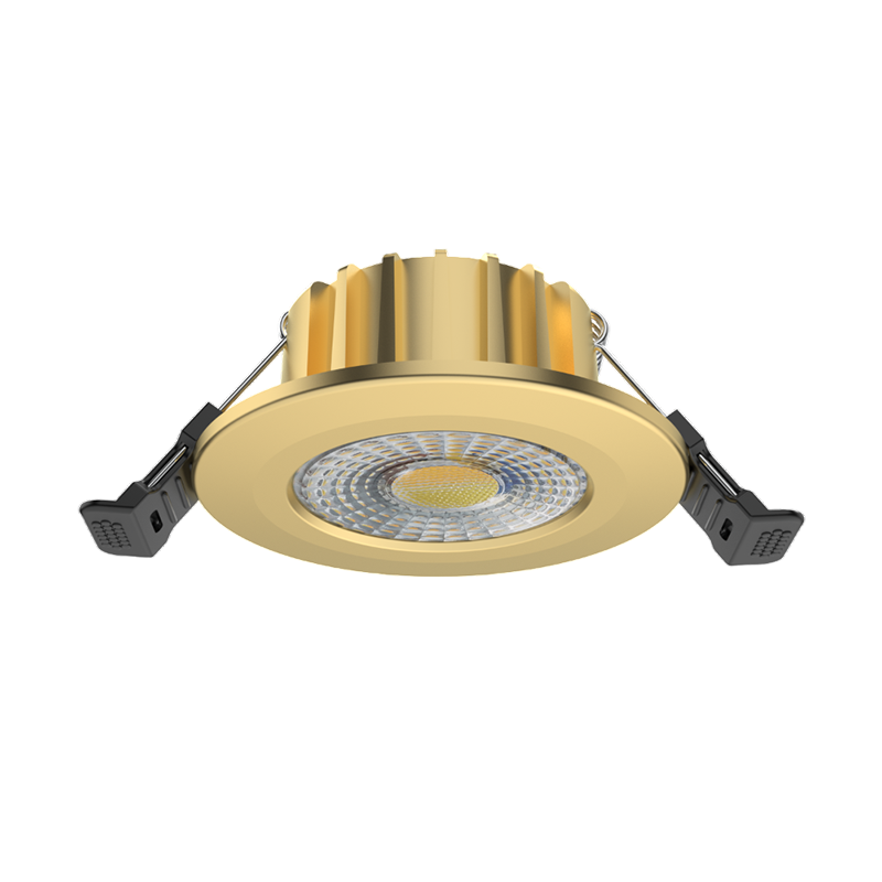 Lumexa Hugaro LED Inbouwspot 6W CCT-Switch Dimbaar IP65 Zaagmaat Ø50-70 mm
