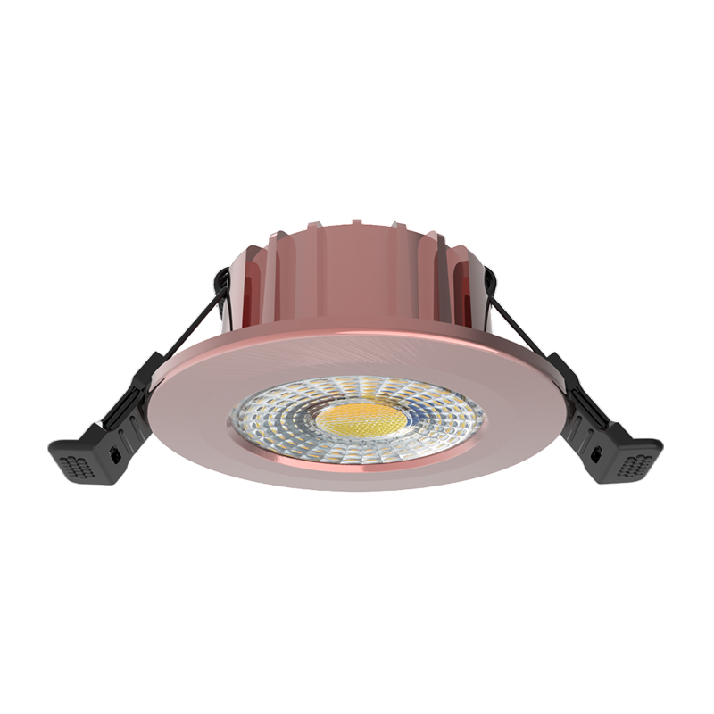 Lumexa Hugaro LED Inbouwspot 6W CCT-Switch Dimbaar IP65 Zaagmaat Ø50-70 mm
