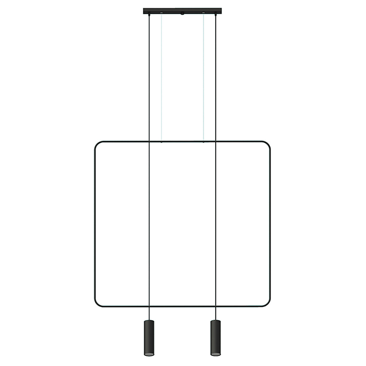 Lumexa Linavo Twin Lineaire Hanglamp