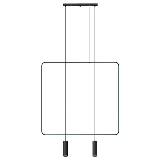Lumexa Linavo Twin Lineaire Hanglamp