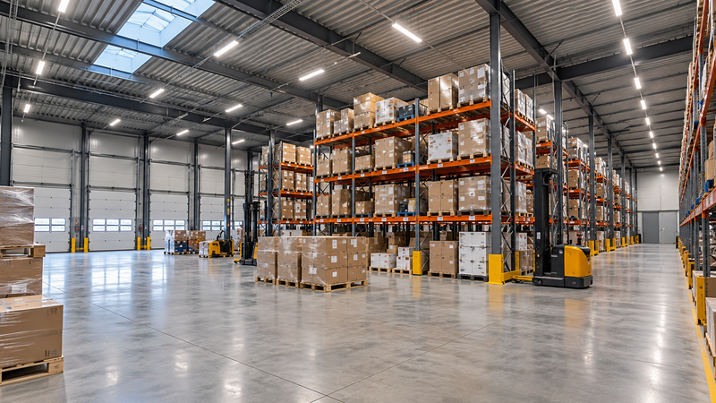Industrie & logistiek