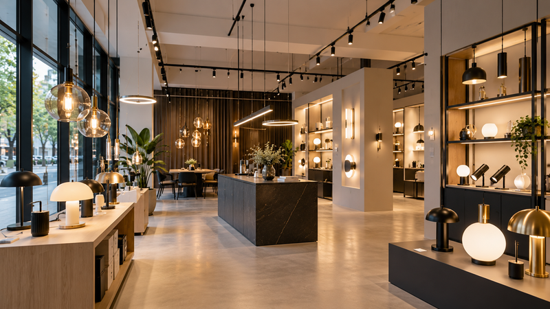 Retail & winkel
