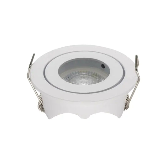Lumexa Pararo MR11 Inbouwarmatuur Kantelbaar Zaagmaat Ø48 mm