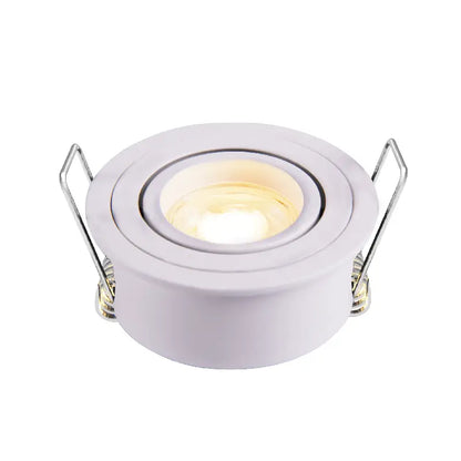 Delaro | Inbouwspot | Kantelbaar | zaagmaat Ø58mm | MR11