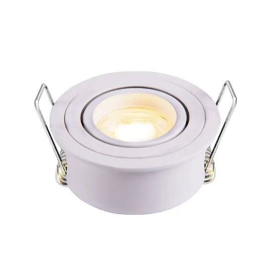 Lumexa Delaro MR11 Inbouwarmatuur Kantelbaar Zaagmaat Ø58 mm