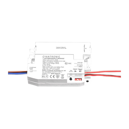 Lumexa Plug en Play Noodunit 1,5W voor Lichtlijnarmatuur