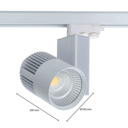 Lumexa Errivo 3-Fase Railspot