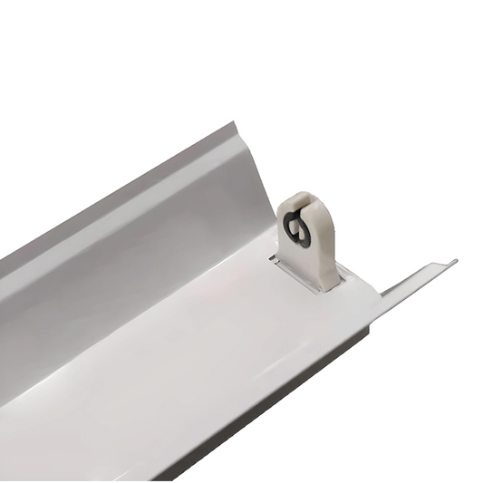 Lumexa IP22 Armatuur Reflector T.b.v 1X LED TL-Buis 150CM