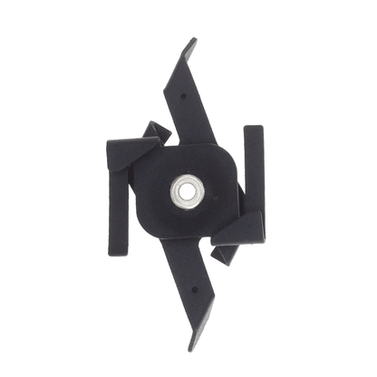 Systeemplafond Clip | Zwart | voor 3-fase Rail
