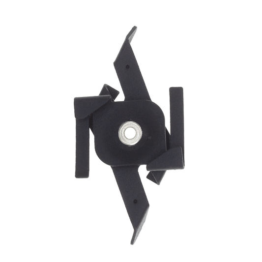 Systeemplafond Clip | Zwart | voor 3-fase Rail