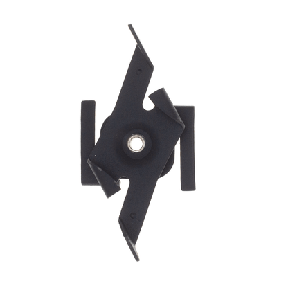 Systeemplafond Clip | Zwart | voor 3-fase Rail