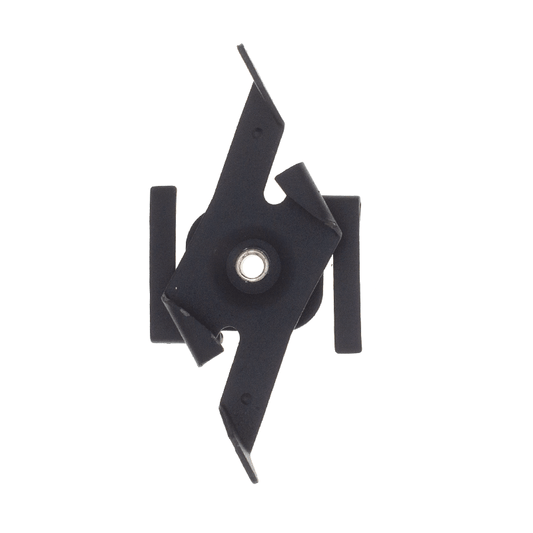 Systeemplafond Clip | Zwart | voor 3-fase Rail