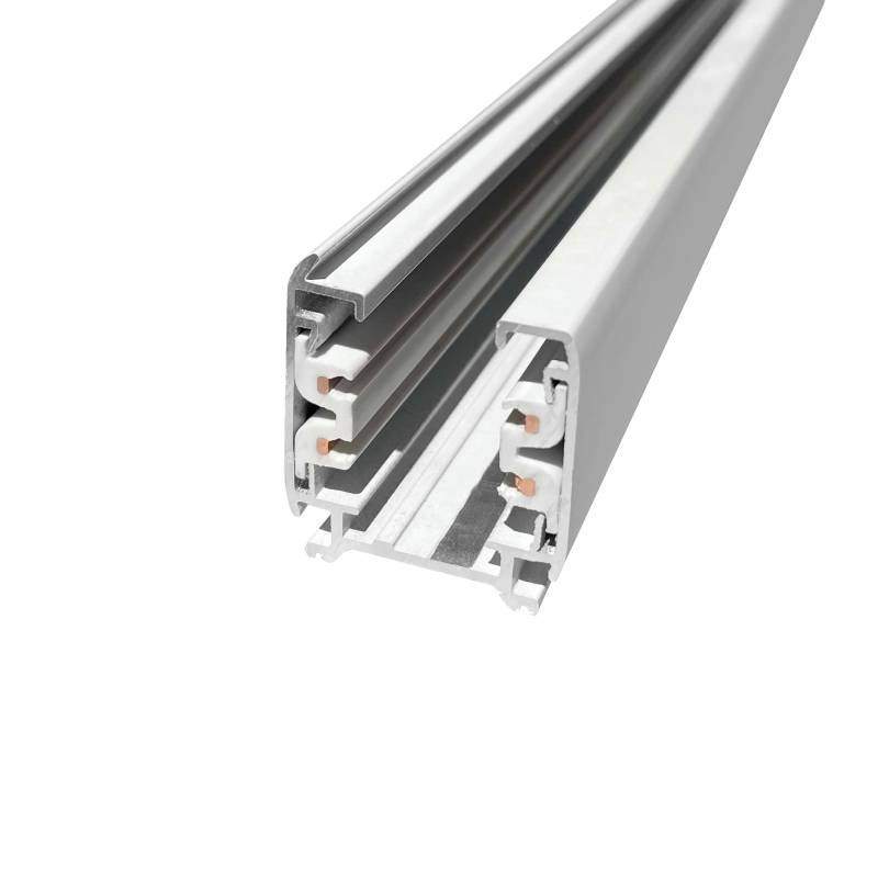 Lumexa Tracaro 3-Fase opbouwrail wit