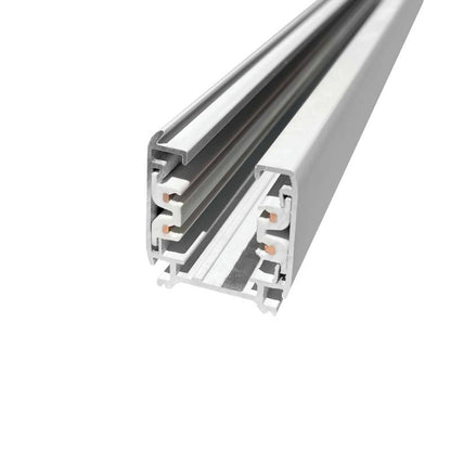 Lumexa Tracaro 3-Fase opbouwrail wit