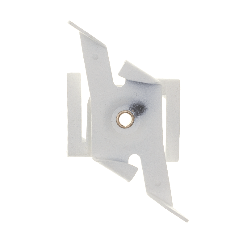 Systeemplafond Clip | Wit | voor 3-fase Rail