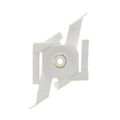 Systeemplafond Clip | Wit | voor 3-fase Rail