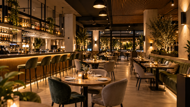 Horeca & hospitality