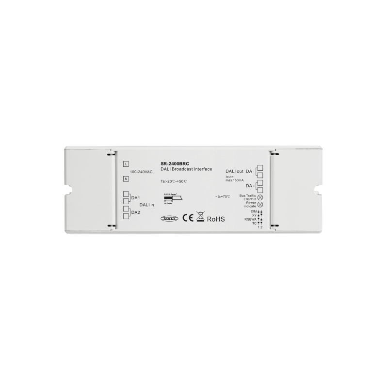 DALI Broadcast Interface