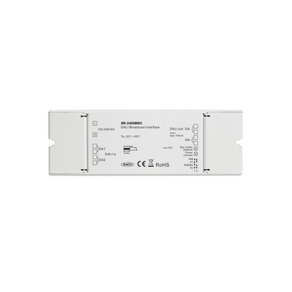 DALI Broadcast Interface