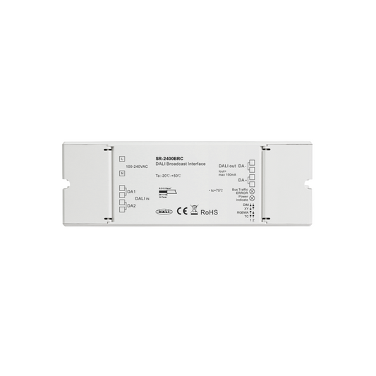 DALI Broadcast Interface